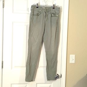 Mossimo jeans HighRise Skinny size 8R